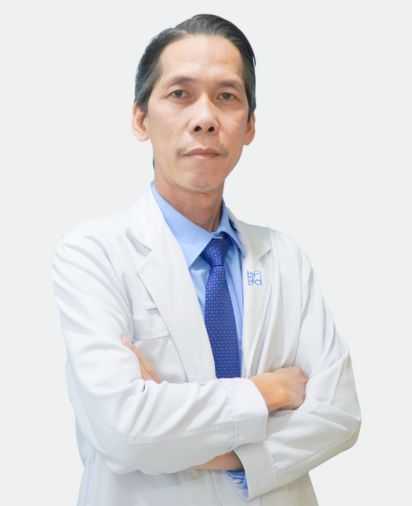 BÁC SĨ CKII VÕ KHẮC BIỀN