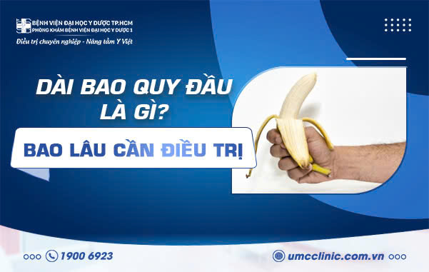 DÀI BAO QUY ĐẦU LÀ GÌ? BAO QUY ĐẦU DÀI CÓ NÊN CẮT KHÔNG?