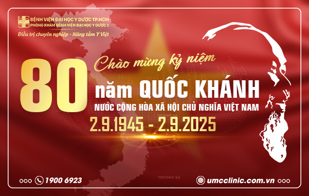 KỶ NIỆM 80 NĂM QUỐC KHÁNH VIỆT NAM (2/9/1975 - 2/9/2025)