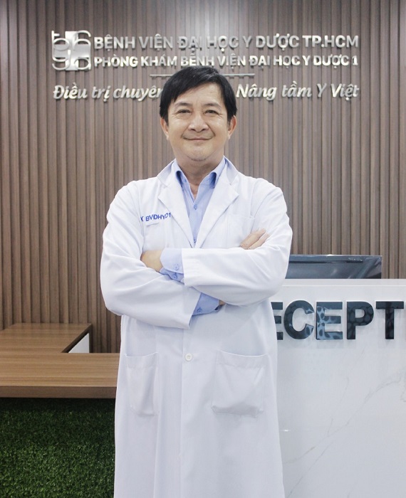 GS.TS.BS PHẠM KIÊN HỮU