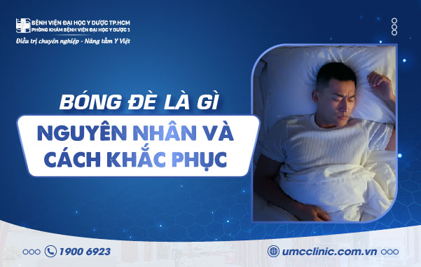 BÓNG ĐÈ LÀ GÌ? NGUYÊN NHÂN VÀ CÁCH KHẮC PHỤC