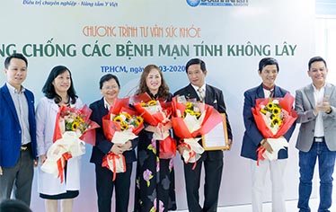 THÀNH LẬP ĐƠN VỊ PHÒNG CHỐNG CÁC BỆNH MẠN TÍNH KHÔNG LÂY