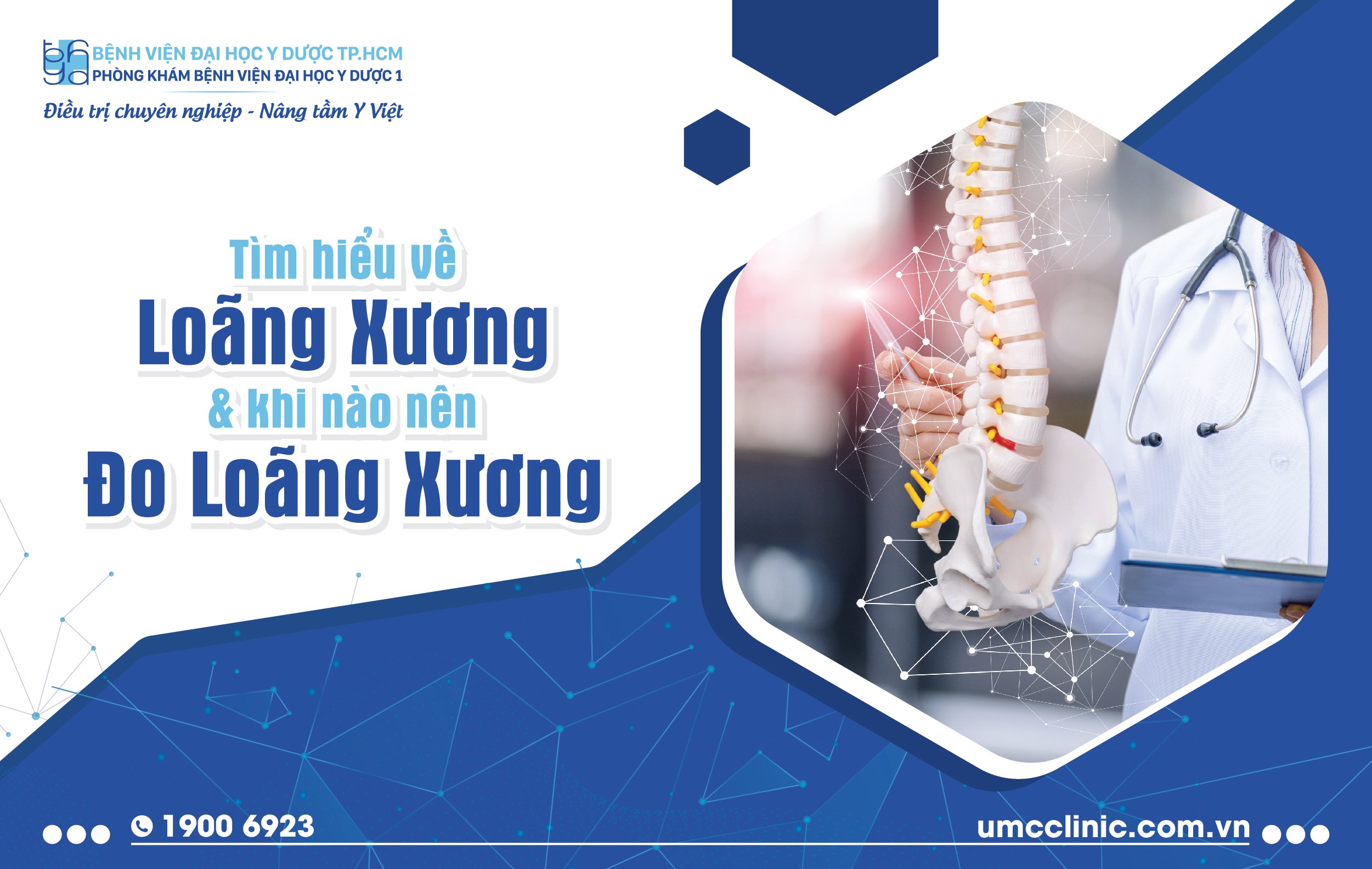 TÌM HIỂU VỀ LOÃNG XƯƠNG VÀ KHI NÀO BẠN NÊN ĐO LOÃNG XƯƠNG