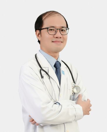 ThS. BS Vũ Trần Thiên Quân