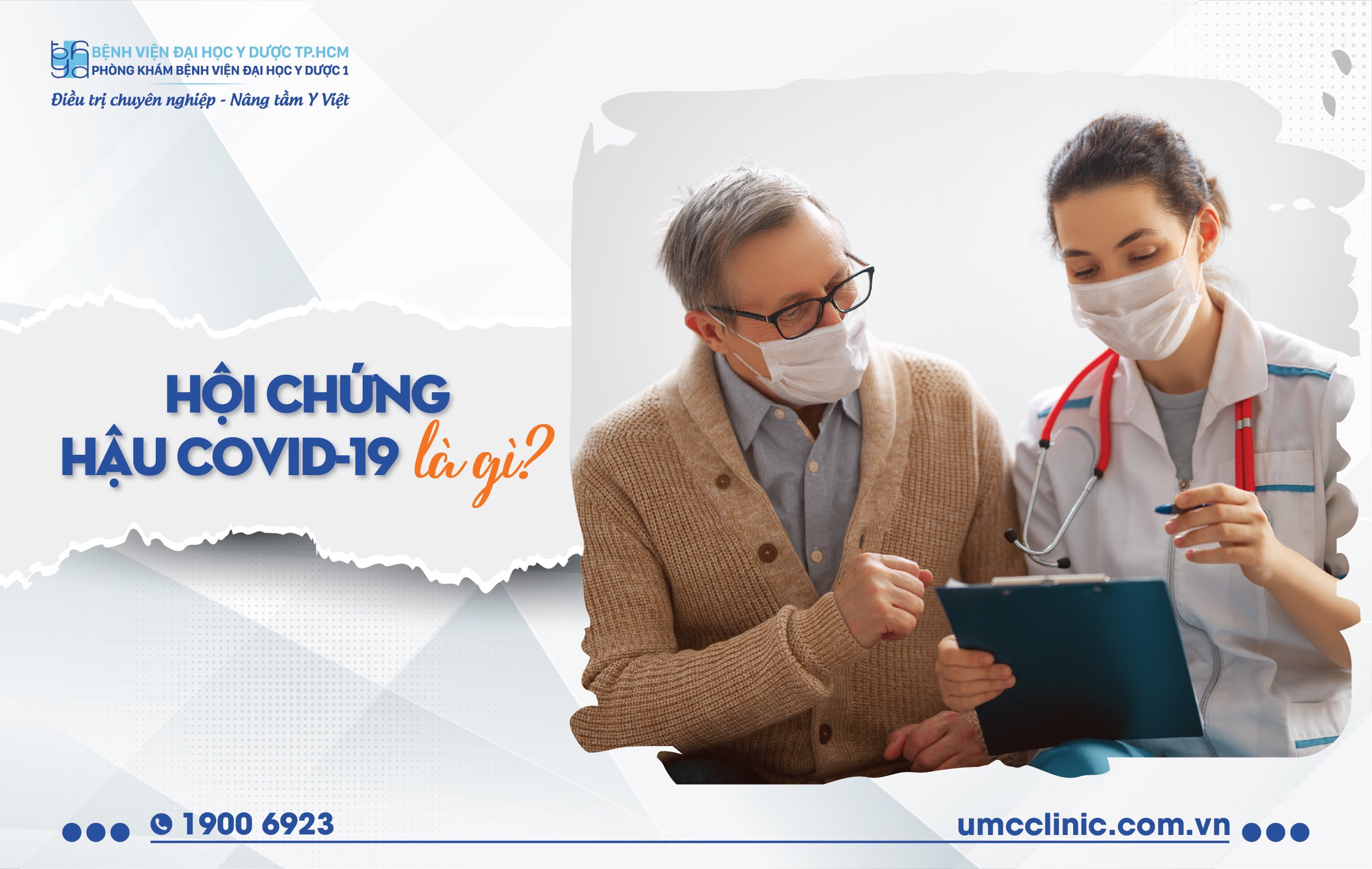 HỘI CHỨNG HẬU COVID-19 LÀ GÌ?