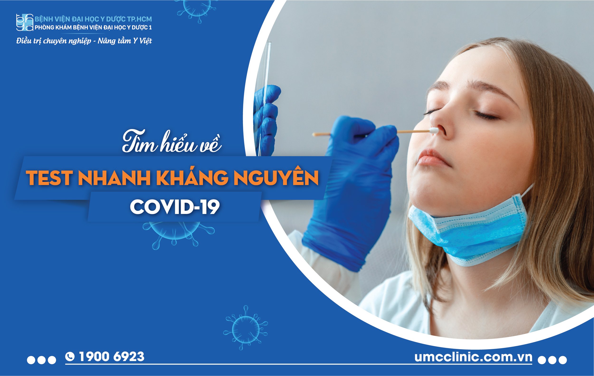 Tìm hiểu về test nhanh kháng nguyên Covid-19