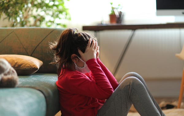 COVID-19 ẢNH HƯỞNG ĐẾN SỨC KHOẺ TÂM THẦN CỦA BẠN NHƯ THẾ NÀO