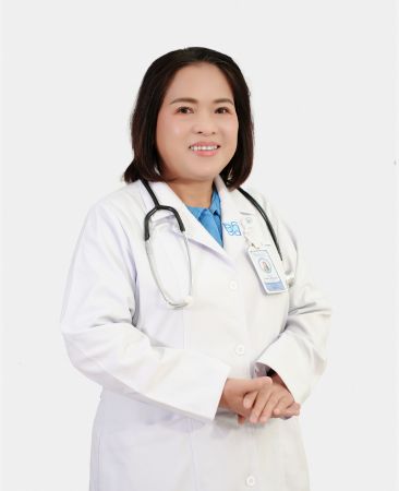 BÁC SĨ CKII PHẠM THỊ BÍCH LOAN