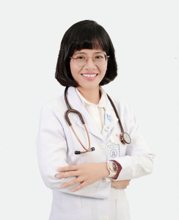 BÁC SĨ CKII LÂM THUỲ NGA