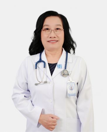 TS.BS NGUYỄN THỊ THANH THUỶ