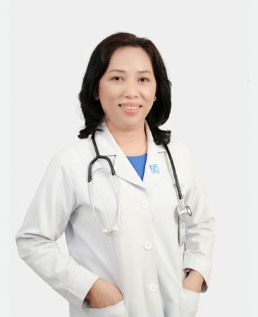 BÁC SỸ CKI TRƯƠNG THỊ TUYẾT HOA