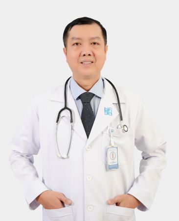 BÁC SĨ CKI VÕ TRẦN THÀNH NHÂN