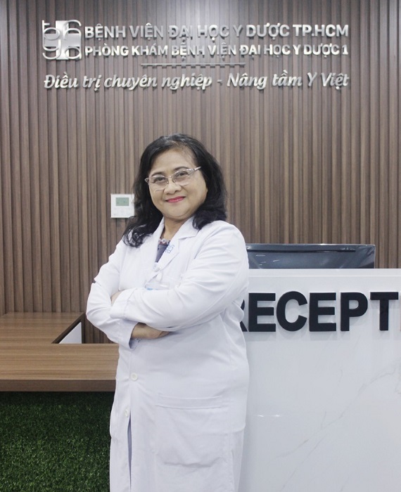 ThS.BS VÕ THỊ THIÊN HƯƠNG