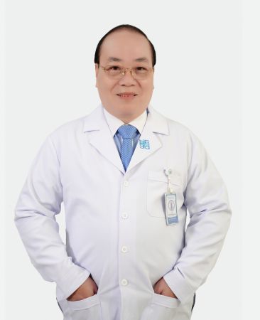 THẦY THUỐC ƯU TÚ TS.BS NGUYỄN VINH QUANG