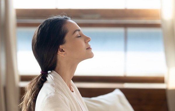 CÁC BÀI TẬP THỞ TỐT CHO NGƯỜI BỆNH COVID-19