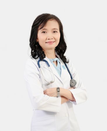 BS CKII TRẦN NHỰT THỊ ÁNH PHƯỢNG