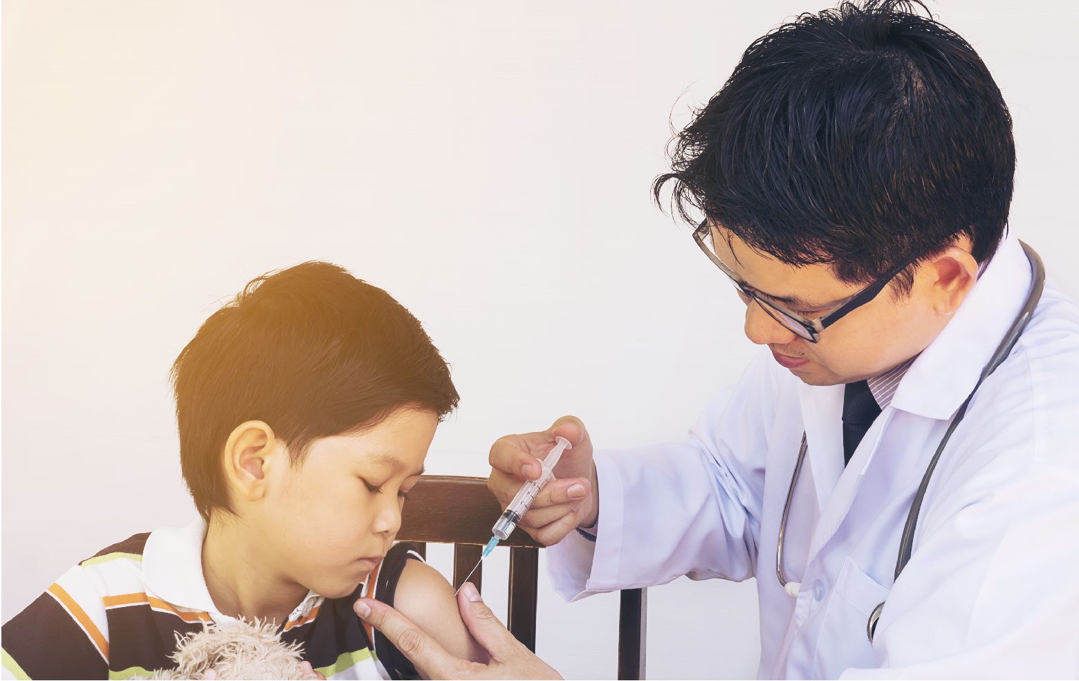 SỞI NGUY HIỂM NHƯ THẾ NÀO VỚI BÉ?