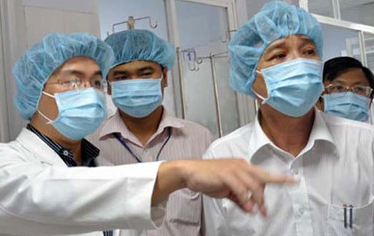 Vi rút cúm A/H1N1 có thể ‘chui’ sâu vào phổi gây tử vong