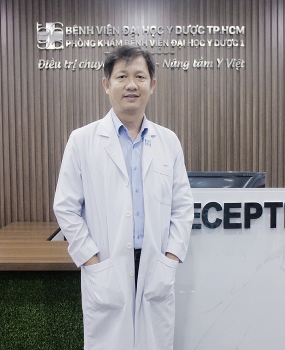 BÁC SỸ CKII HUỲNH CHÍ HÙNG