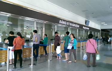 CẢNH GIÁC VỚI ‘CÒ’ BỆNH VIỆN ĐẠI HỌC Y DƯỢC TP.HCM