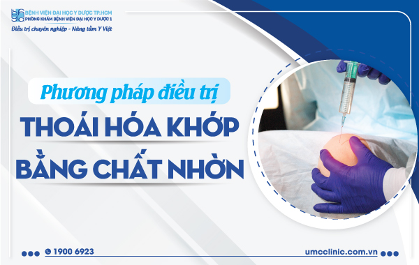 PHƯƠNG PHÁP ĐIỀU TRỊ THOÁI HOÁ KHỚP BẰNG CHẤT NHỜN