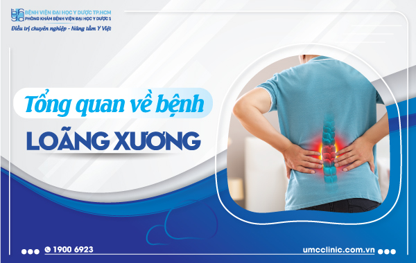 TỔNG QUAN VỀ LOÃNG XƯƠNG