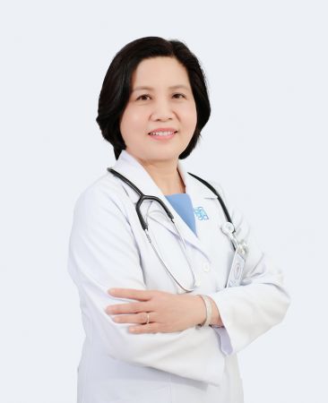 ThS.BS NGUYỄN CỬU THỊ THU VÂN