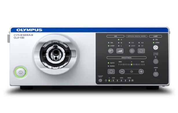  Hệ thống nội soi Olympus Evis Exera III CV-190