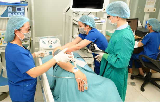 Nội soi thực quản – dạ dày là cách chẩn đoán hiệu quả bệnh barrett thực quản