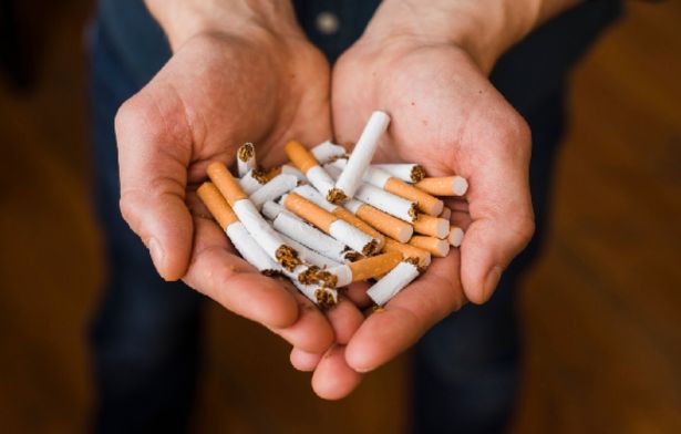 Hút nhiều thuốc lá có thể làm tăng nguy cơ mắc bệnh ung thư vòm họng